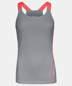 Best Sale ORTOVOX 150 ESSENTIAL TOP W greyblend