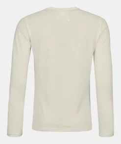Store ORTOVOX 185 MERINO MTN CUTOUT LS W nondyed