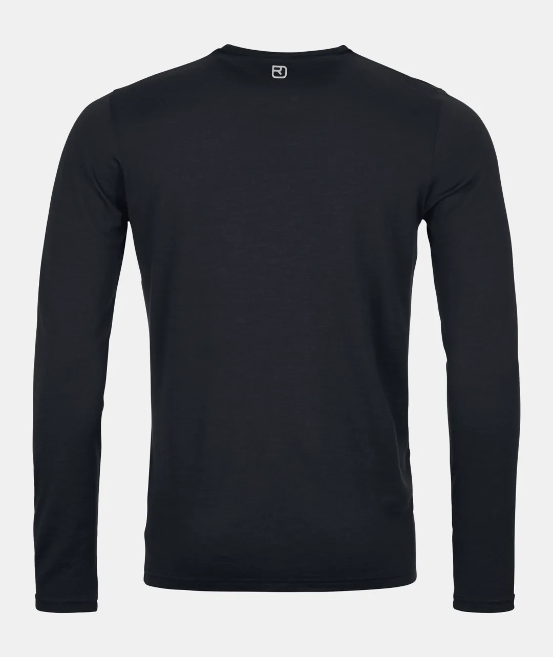 Cheap ORTOVOX 185 MERINO MTN CUTOUT LS M blackraven