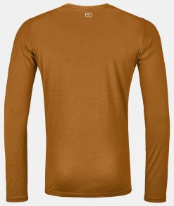 Discount ORTOVOX 185 MERINO TANGRAM LS M slyfox
