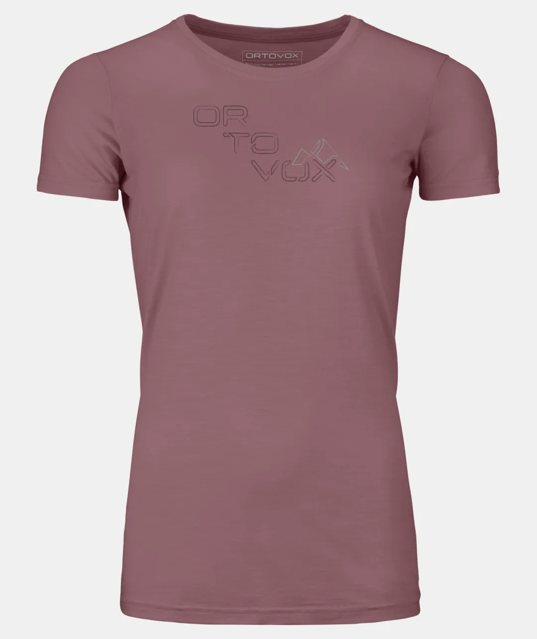 Online ORTOVOX 185 MERINO TANGRAM LOGO TS W mountainrose