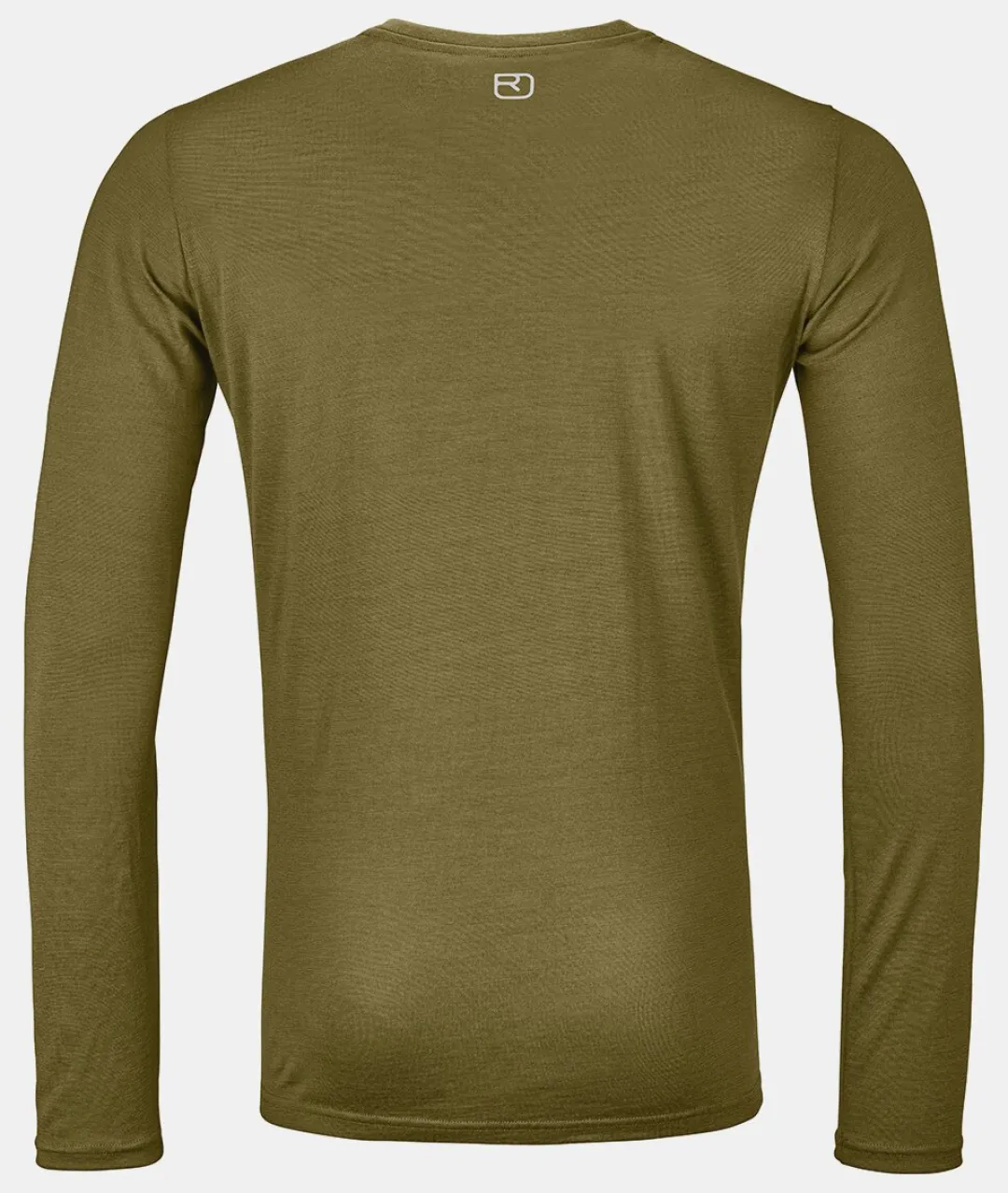 Best Sale ORTOVOX 185 MERINO TANGRAM LS M greenmoss