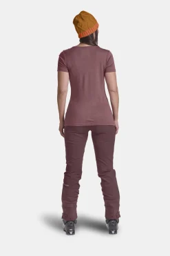 Sale ORTOVOX 185 MERINO TANGRAM LOGO TS W slyfox