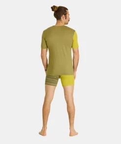 Online ORTOVOX 185 ROCK'N'WOOL BOXER M deepocean