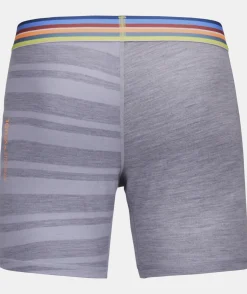 Flash Sale ORTOVOX 185 ROCK'N'WOOL BOXER M greyblend