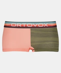 Hot ORTOVOX 185 ROCK'N'WOOL HOT PANTS W wildherbs