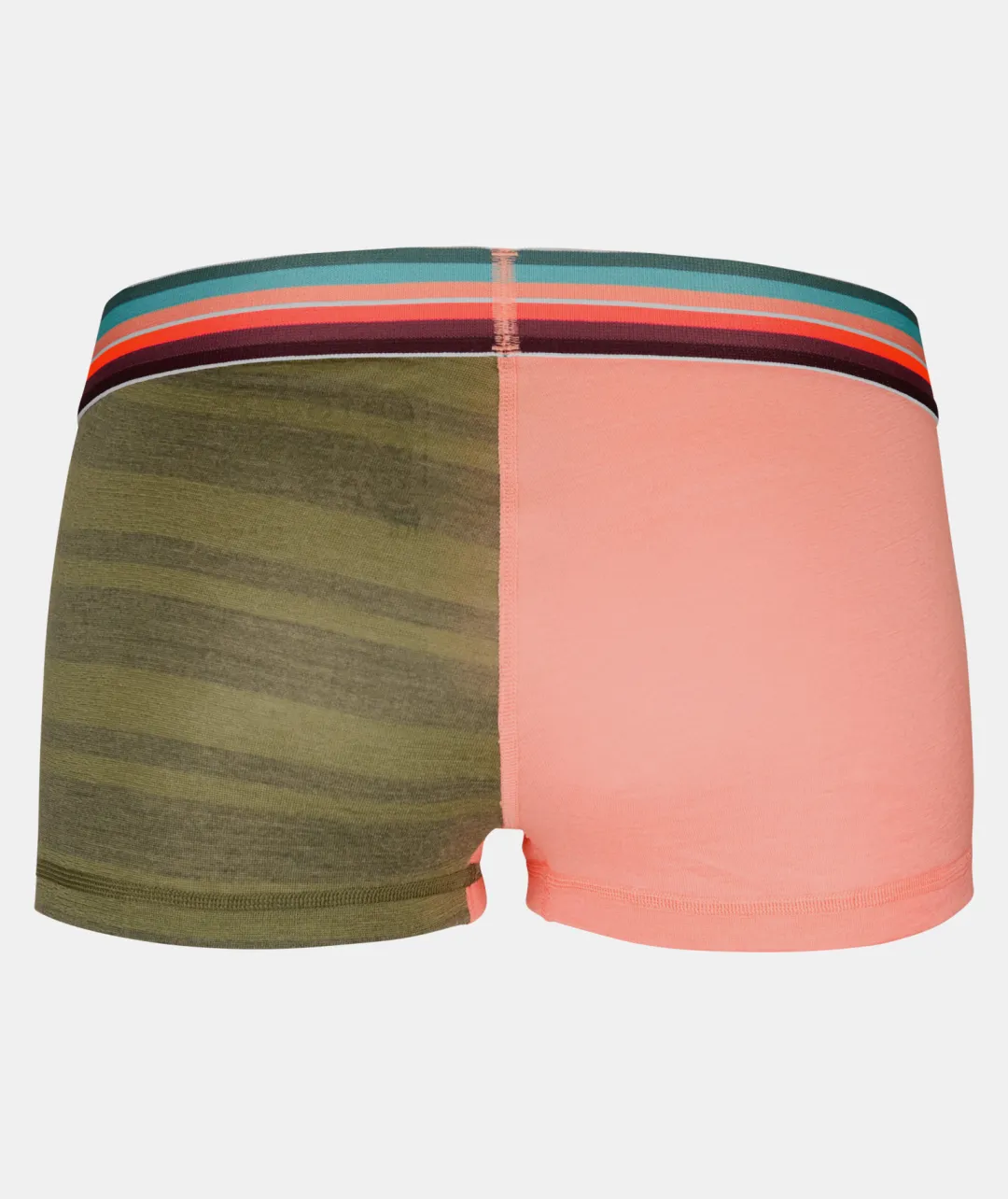 Hot ORTOVOX 185 ROCK'N'WOOL HOT PANTS W wildherbs