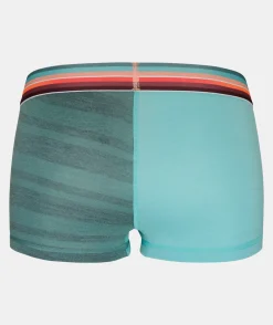 Outlet ORTOVOX 185 ROCK'N'WOOL HOT PANTS W arcticgrey