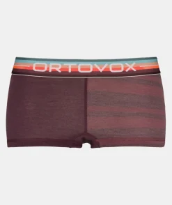 Cheap ORTOVOX 185 ROCK'N'WOOL HOT PANTS W mountainrose