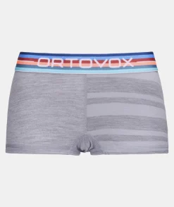 Cheap ORTOVOX 185 ROCK'N'WOOL HOT PANTS W greyblend