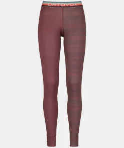 Fashion ORTOVOX 185 ROCK’N’WOOL LONG PANTS W mountainrose