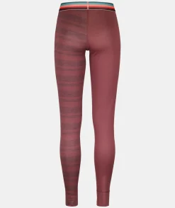 Fashion ORTOVOX 185 ROCK’N’WOOL LONG PANTS W mountainrose