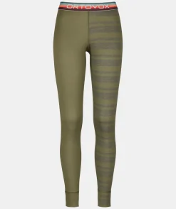 Best Sale ORTOVOX 185 ROCK’N’WOOL LONG PANTS W wildherbs