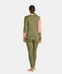 Best Sale ORTOVOX 185 ROCK’N’WOOL LONG PANTS W wildherbs