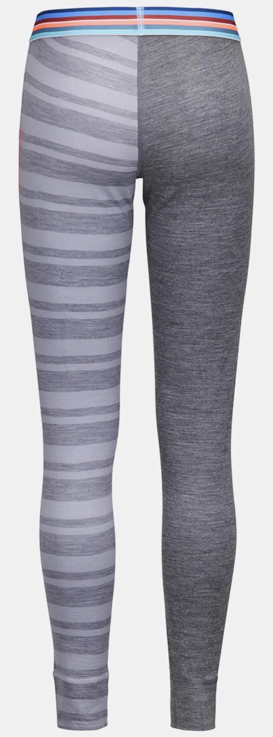 Best Sale ORTOVOX 185 ROCK’N’WOOL LONG PANTS W greyblend