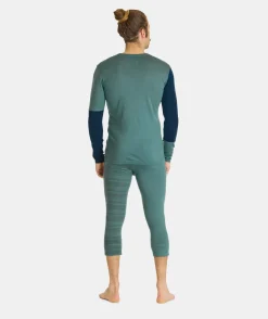 Online ORTOVOX 185 ROCK'N'WOOL LONG SLEEVE M sweetalison
