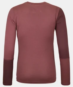 Best Sale ORTOVOX 185 ROCK'N'WOOL LONG SLEEVE W mountainrose