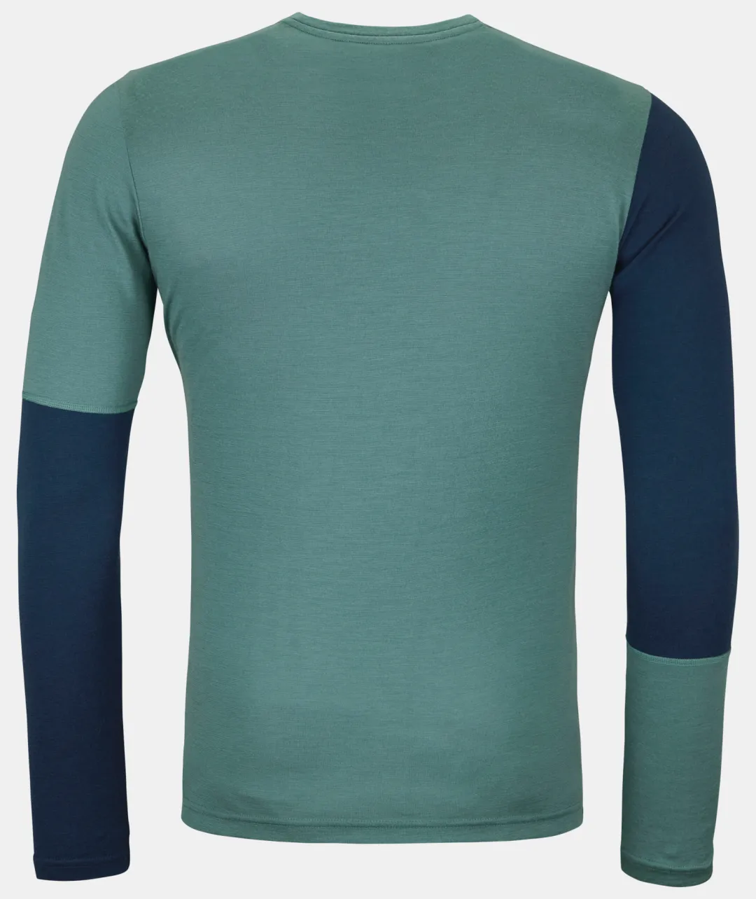 Cheap ORTOVOX 185 ROCK'N'WOOL LONG SLEEVE M arcticgrey