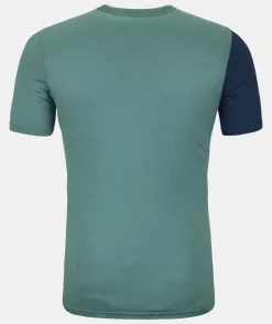 Store ORTOVOX 185 ROCK’N’WOOL SHORT SLEEVE M arcticgrey