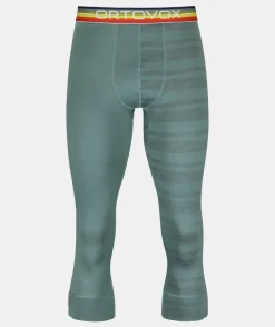 Cheap ORTOVOX 185 ROCK’N’WOOL SHORT PANTS M arcticgrey