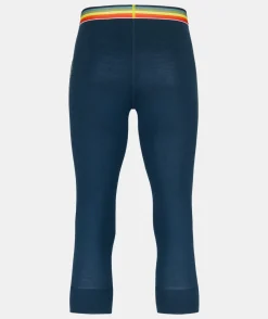 New ORTOVOX 185 ROCK’N’WOOL SHORT PANTS M deepocean