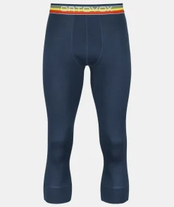 New ORTOVOX 185 ROCK’N’WOOL SHORT PANTS M deepocean