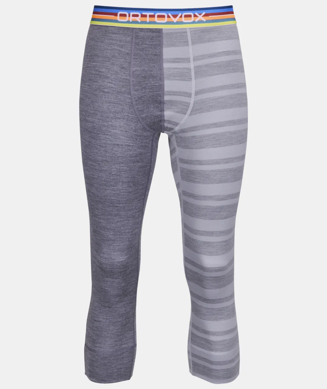 Cheap ORTOVOX 185 ROCK’N’WOOL SHORT PANTS M greyblend
