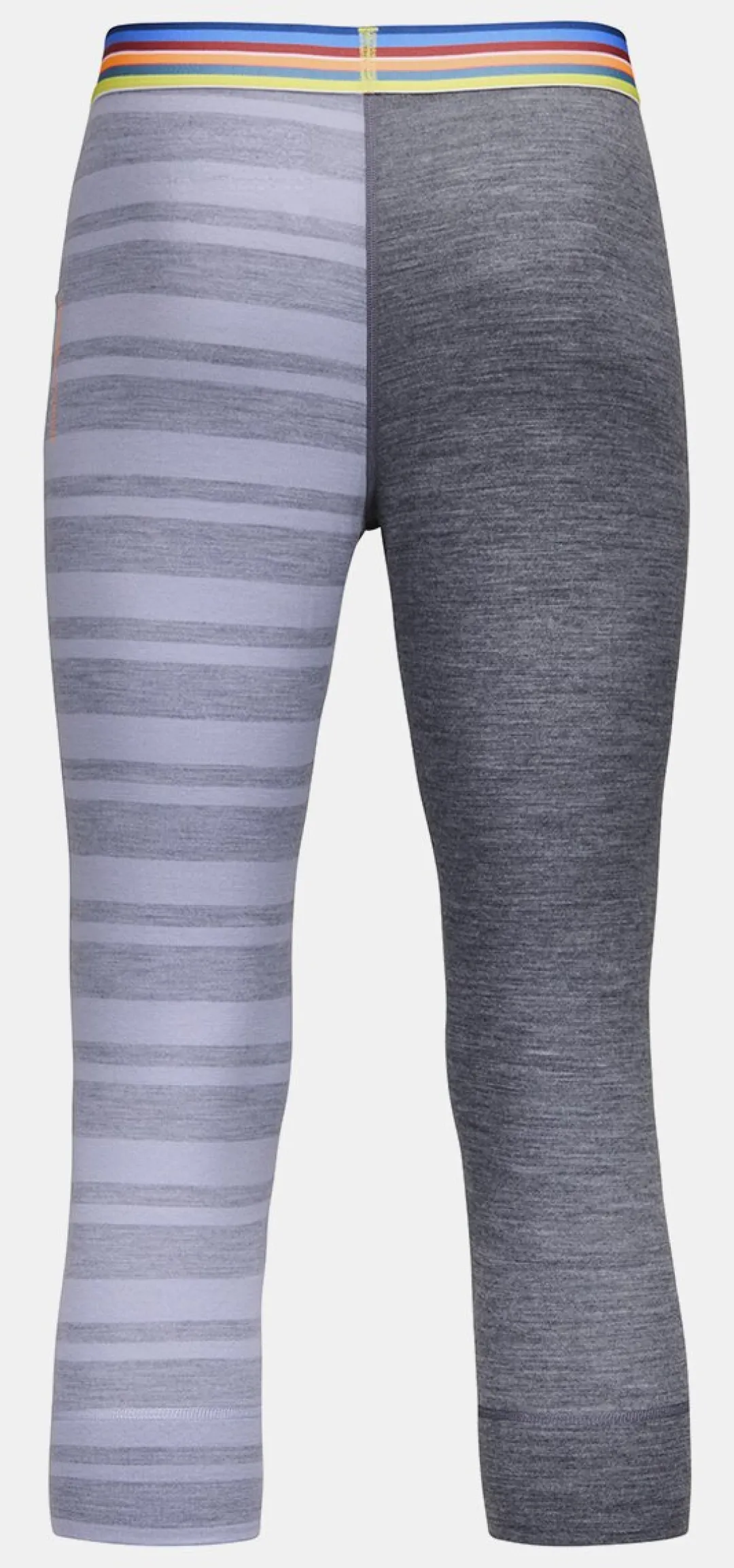 Cheap ORTOVOX 185 ROCK’N’WOOL SHORT PANTS M greyblend