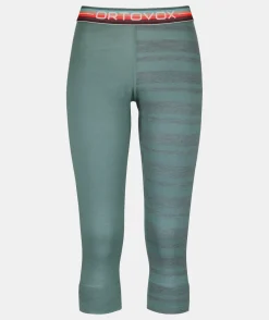 Store ORTOVOX 185 ROCK’N’WOOL SHORT PANTS W arcticgrey