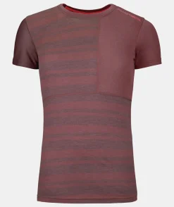 Clearance ORTOVOX 185 ROCK’N’WOOL SHORT SLEEVE W mountainrose