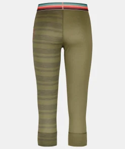 New ORTOVOX 185 ROCK’N’WOOL SHORT PANTS W wildherbs
