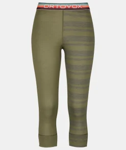 New ORTOVOX 185 ROCK’N’WOOL SHORT PANTS W wildherbs