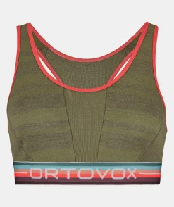 New ORTOVOX 185 ROCK’N’WOOL SPORT TOP W wildherbs