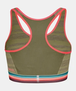 New ORTOVOX 185 ROCK’N’WOOL SPORT TOP W wildherbs