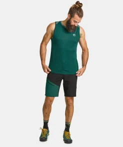 Clearance ORTOVOX 120 TEC FAST MOUNTAIN TOP M blackraven