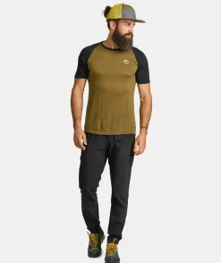 Outlet ORTOVOX 120 TEC FAST MOUNTAIN TS M greenmoss