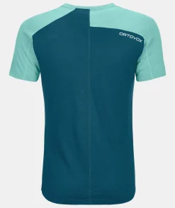 Best ORTOVOX 120 TEC FAST MOUNTAIN TS W petrolblue