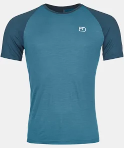 Outlet ORTOVOX 120 TEC FAST MOUNTAIN TS M mountainblue
