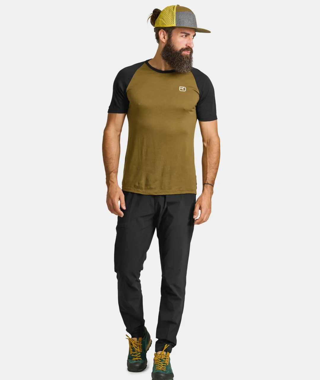 Outlet ORTOVOX 120 TEC FAST MOUNTAIN TS M mountainblue