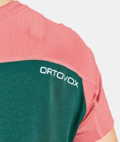 Best ORTOVOX 120 TEC FAST MOUNTAIN TS W wildrose