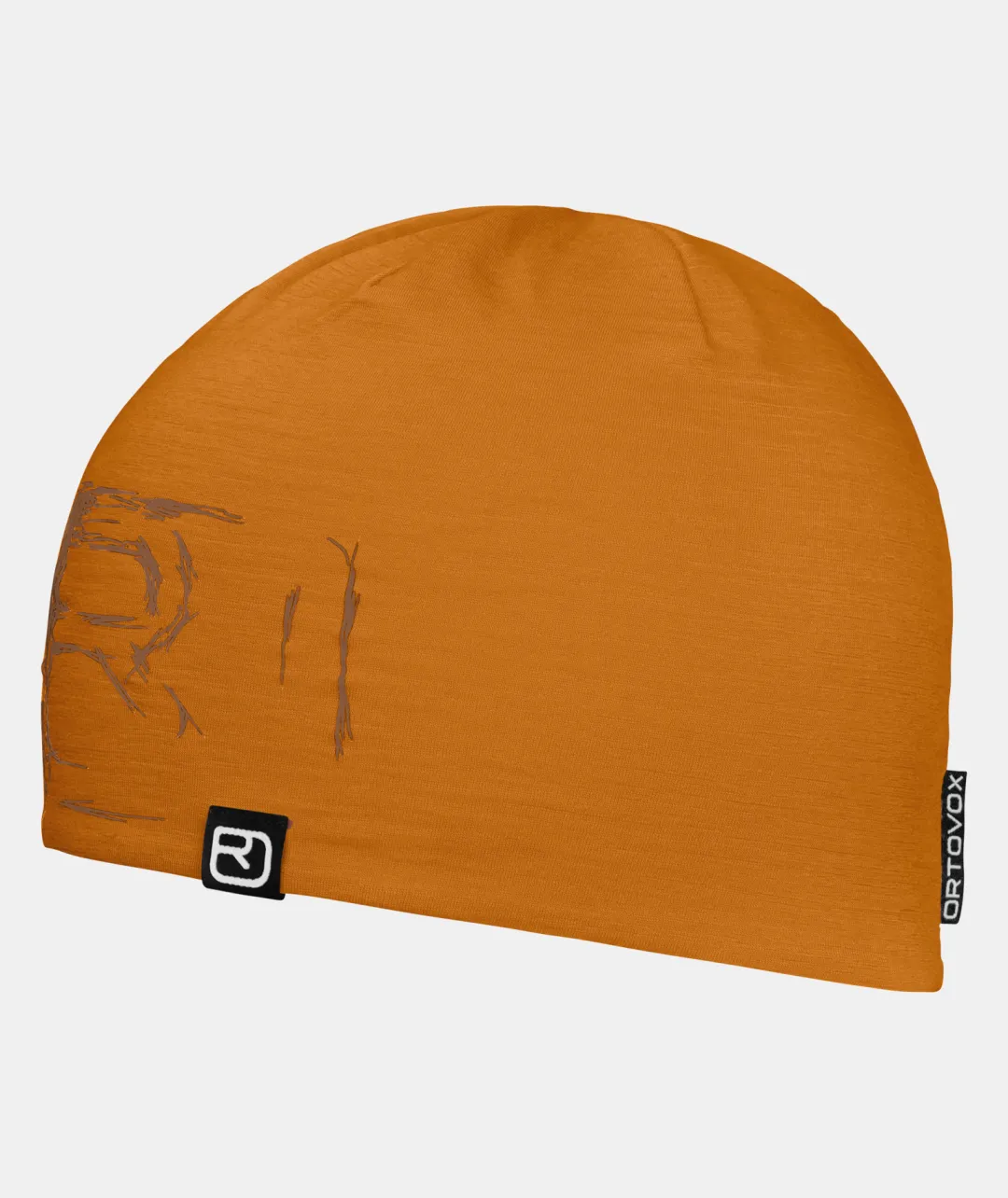 Online ORTOVOX 120 TEC LOGO BEANIE slyfox