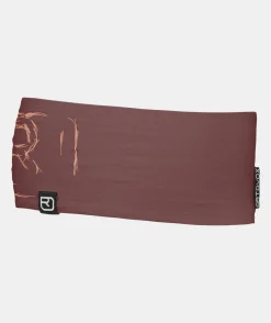 Fashion ORTOVOX 120 TEC LOGO HEADBAND mountainrose