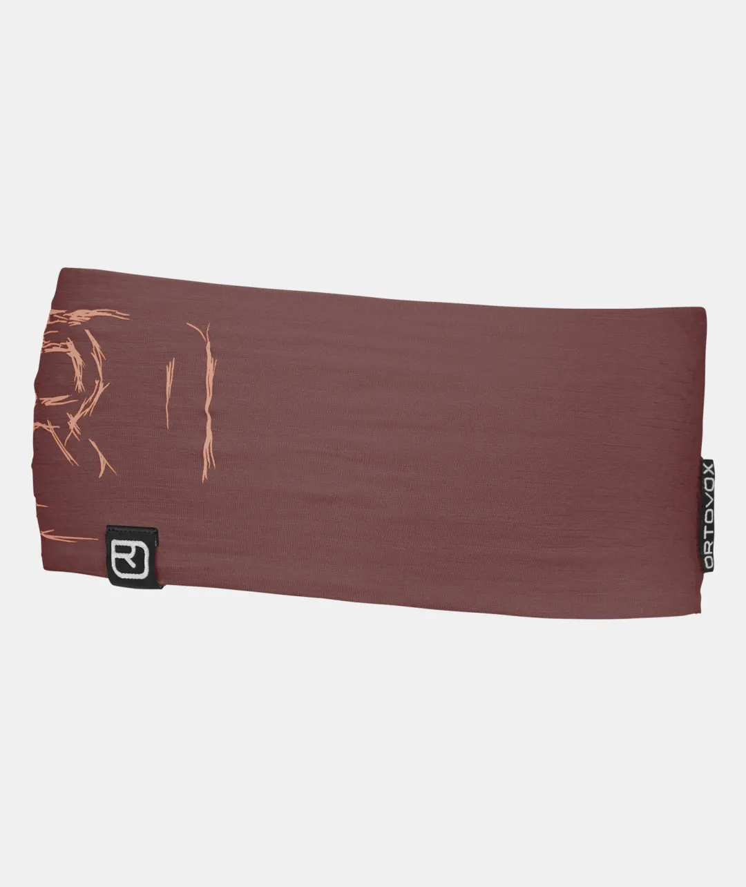 Fashion ORTOVOX 120 TEC LOGO HEADBAND mountainrose
