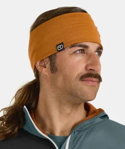 Best ORTOVOX 120 TEC LOGO HEADBAND slyfox
