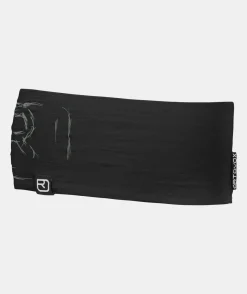 Cheap ORTOVOX 120 TEC LOGO HEADBAND blackraven
