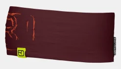Online ORTOVOX 120 TEC LOGO HEADBAND winetasting