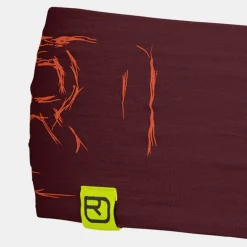 Online ORTOVOX 120 TEC LOGO HEADBAND winetasting