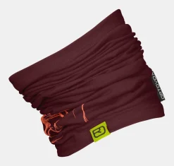 Cheap ORTOVOX 120 TEC LOGO NECKWARMER winetasting
