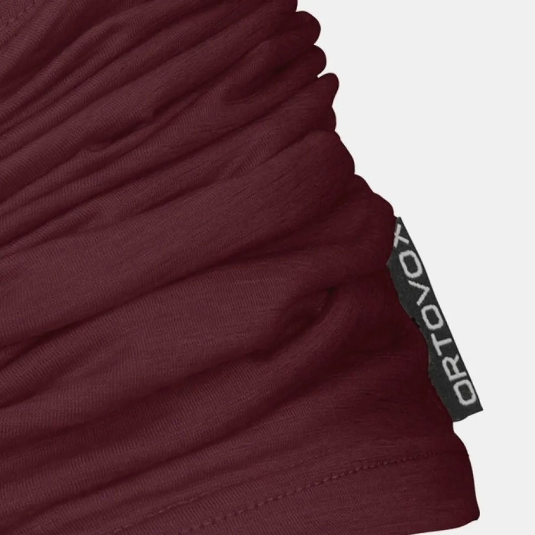 Cheap ORTOVOX 120 TEC LOGO NECKWARMER winetasting