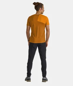 Sale ORTOVOX 120 TEC T-SHIRT M slyfox